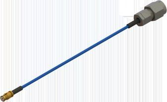 SMP Female  to 2.92mm Male Cable Assembly for .047 Cable (OAL 6")