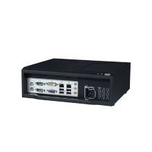 COMPACT EMBEDDED CHASSIS FOR MINI-ITX MOTHERBOARD