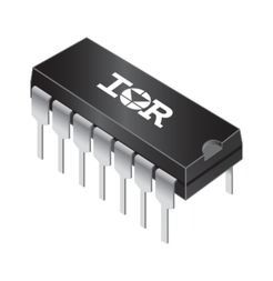Soft Sw PWM Cntrlr 1-OUT Power Supply Controller 14-Pin PDIP Tube