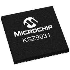 Ethernet TXRX Single Chip Single 1.8V/2.5V/3.3V 10Mbps/100Mbps/1000Mbps