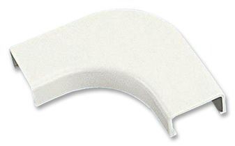 Cable Accessories RA Raceway Fitting Rigid PVC Off White