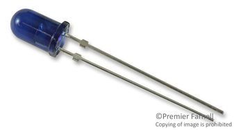 LED IrLED 950nm 2-Pin T-1 3/4