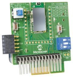 BM78 PICtail Plus Bluetooth Module Evaluation Board