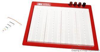 80610362669 922336=336 SOLDER LESSBREAD BOARD