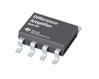 SP Amp Difference Amplifier Single ±18V/36V 8-Pin SOIC Tube