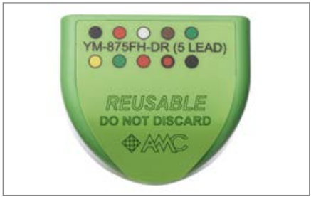 ЭКГ адаптер tel, GE-AP-FH, на 5 отведений ,Drager