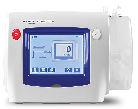 Аспиратор для вакуумной терапии ран Sensitec Sensivac WT-200 , Apexmed