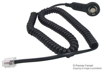 iButton Probe Cable for iButtons and Capsule Products 8ft Length Bag