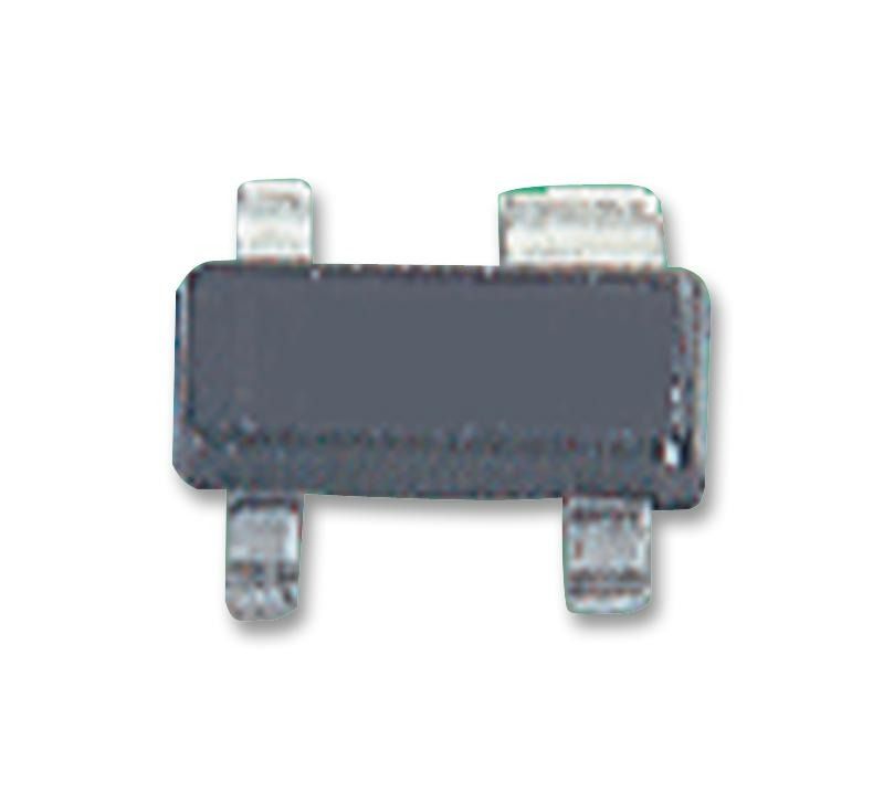 Trans GP BJT NPN 2.8V 0.07A 4-Pin(3+Tab) DFP T/R