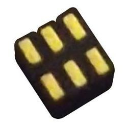 EMI Filter 15dB 0.1A 3.3VDC Solder SMD T/R