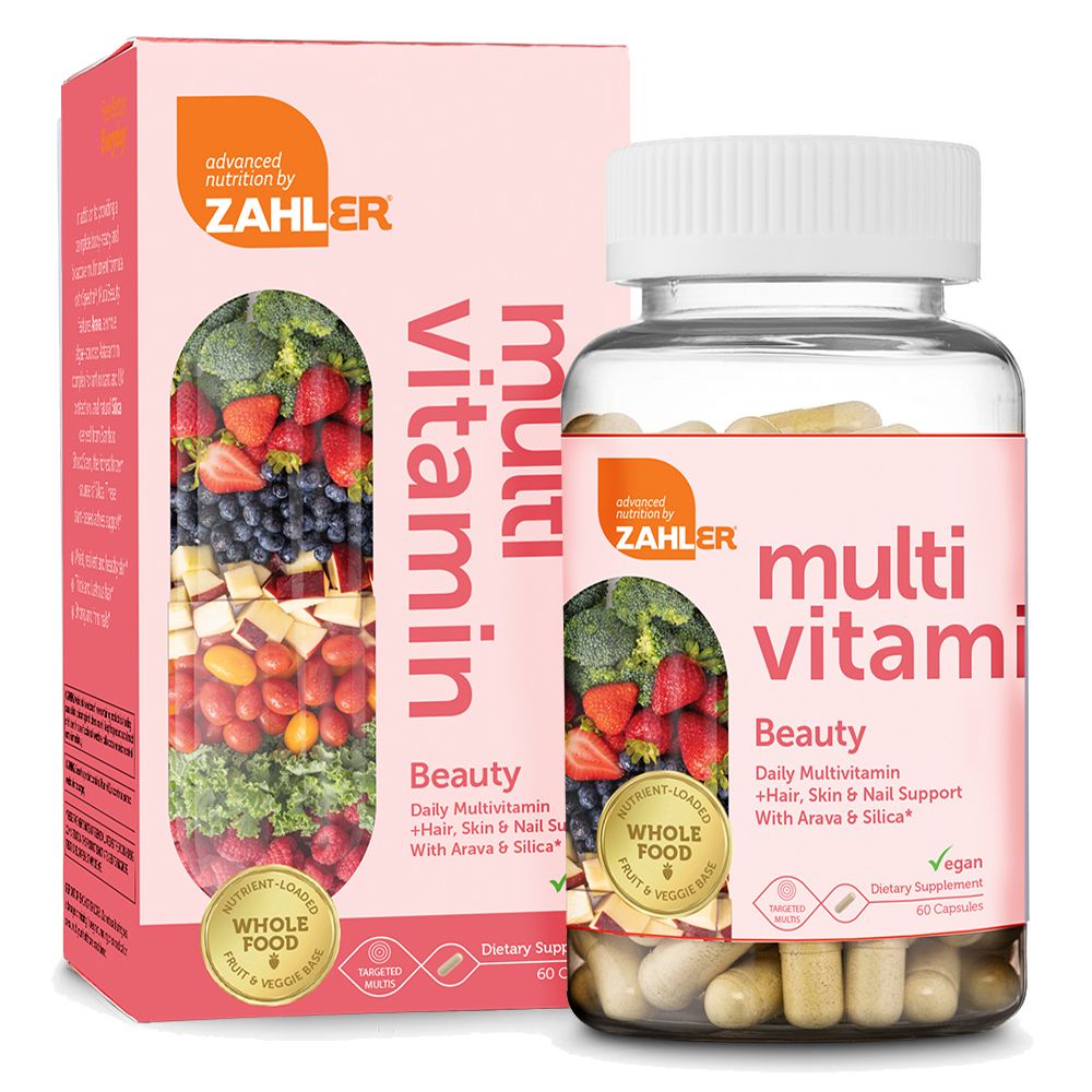 Zahler Multivitamin Beauty
