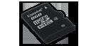 Flash Card 8G-byte MicroSDHC Card