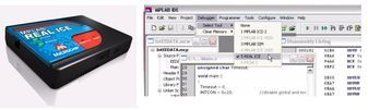 MPLAB Real ICE In Circuit Emulator Performance Pak