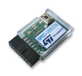 JTAG Emulator-Debugger For SPC5 Series MCUs, full fersion