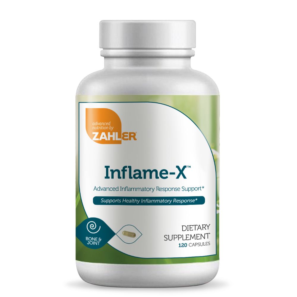 Zahler Inflame-X Bone & Joint