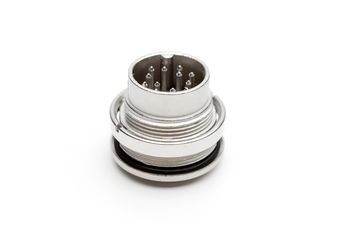 MALE RECEPTACLE 12WAY