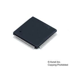 Video Proc 80-Pin TQFP