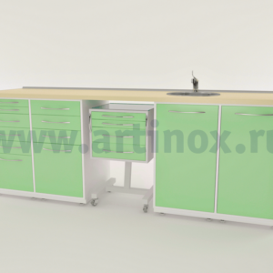 ARKODENT-1 Комплект  , Artinox