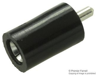 Conn Test Jack F 1 POS Solder ST Thru-Hole 1 Port