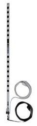 PDU METERED DUAL CIRCUIT 120V 20A 32 5-15/20R VERTICAL 0U