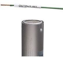 Cable Accessories Heat Shrinkable Label Polyolefin White