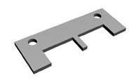 SER 120 MTG CLAMP,2&4 POLE