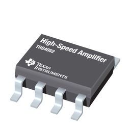 OP Amp Dual Volt Fdbk ±16.5V/33V 8-Pin HTSSOP EP T/R