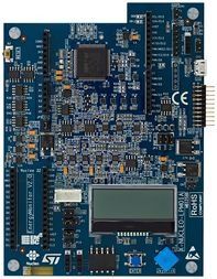 STM32 Power Shield, Nucleo Expansion Board for Power Consumption Measurement