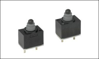 Detector Switch N.O. 01A 12VDC 300000Cycle Thru-Hole Bulk