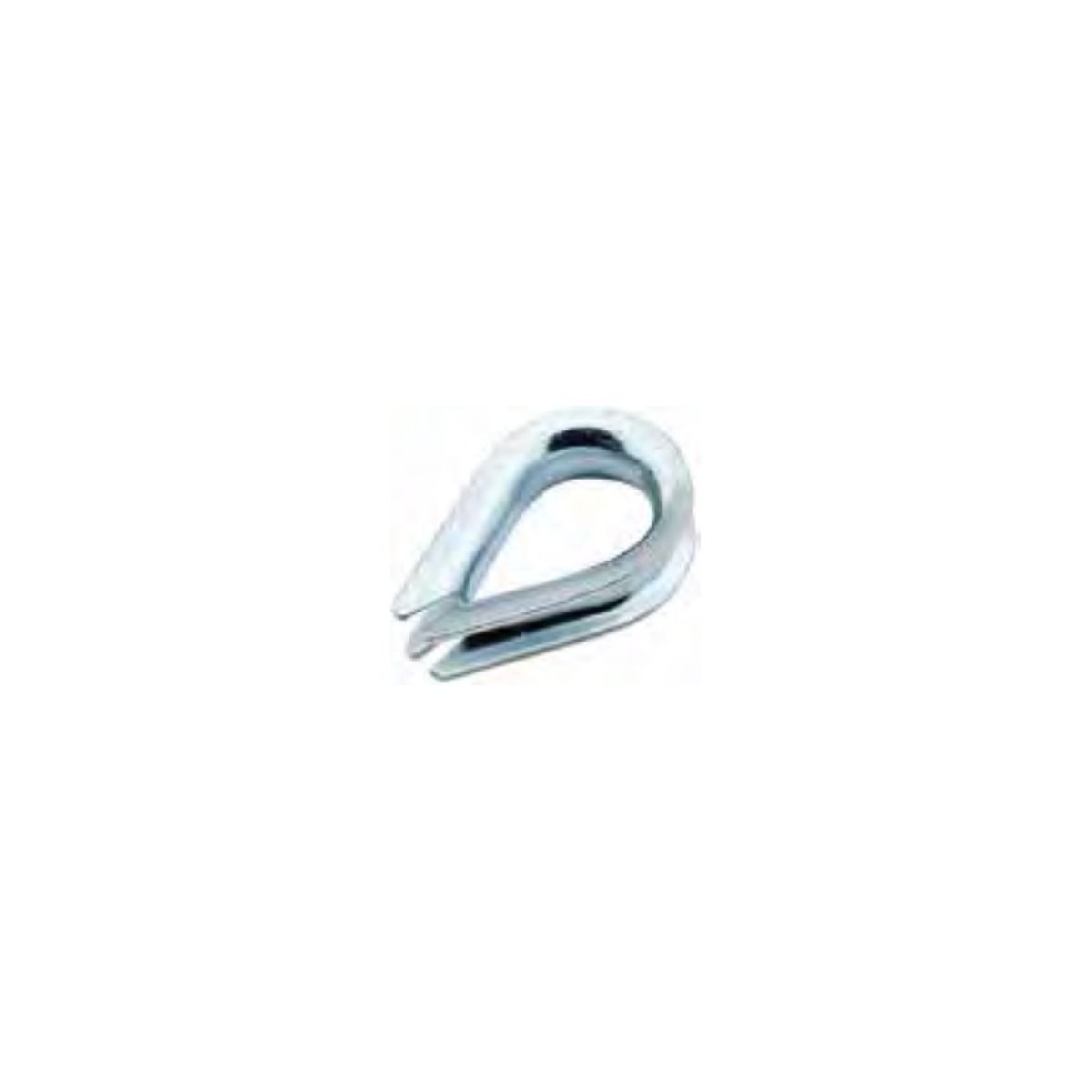 DIN 6899B Wire Rope Thimble HaoSail