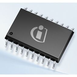 SLIC 2-CH 85dB 3.3V/5V/9V/12V/15V/18V/24V/28V 20-Pin DSO T/R