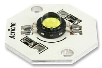 LED Uni-Color White 195lm 6300K LED Board T/R