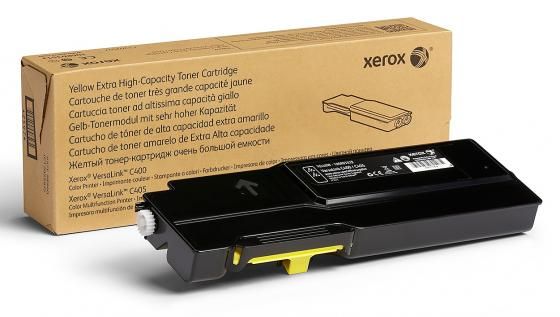 Картридж 106R03521 Тонер-картридж желтый для Xerox VersaLink C400/C405 (4,8K)