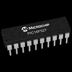 MCU 8-bit PIC16 PIC RISC 1.5KB Flash 2.5V/3.3V/5V 20-Pin SSOP T/R