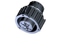2.5MM SOCKET HSG ASSEMBLY(GREY