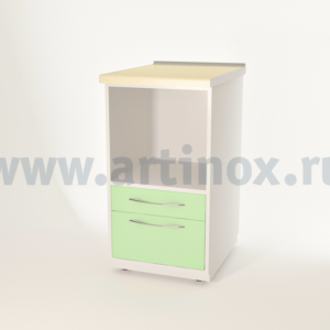 AR-09 Тумба, Artinox