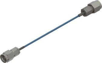 2.92mm Male  to 2.92mm Male Cable Assembly for .047 Cable (OAL 12")
