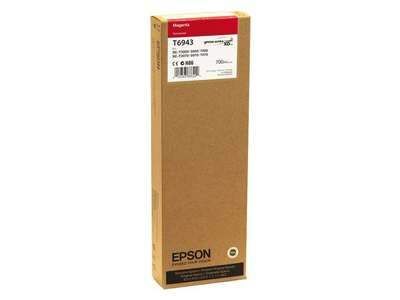 Картридж T694300 для Epson SC-T3000/5000/7000 пурпурный