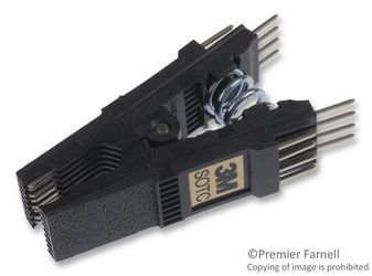 80610336069 923660-16=16-PIN,ALLOY,SOIC,WIDETESTCLIP