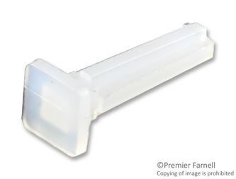 Connector Accessories 1 POS Polarizing Key Nylon Natural Bag