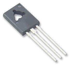 Trans GP BJT NPN 400V 1.5A 3-Pin(3+Tab) SOT-32 Bag