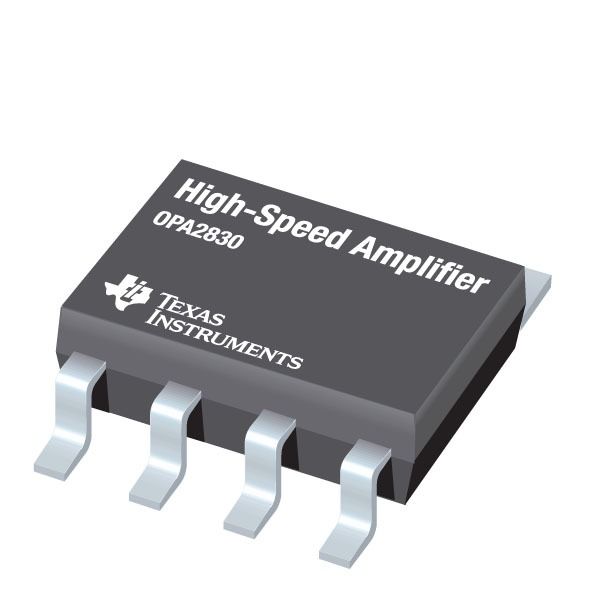 OP Amp Dual Volt Fdbk R-R O/P ±5.5V/11V 8-Pin SOIC T/R