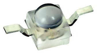 IR Emitter 890nm 180mW/sr 100mA 2.3V 2-Pin SMD T/R