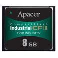 Flash Memory Card 8 GB 3.3V/5V CompactFlash Card