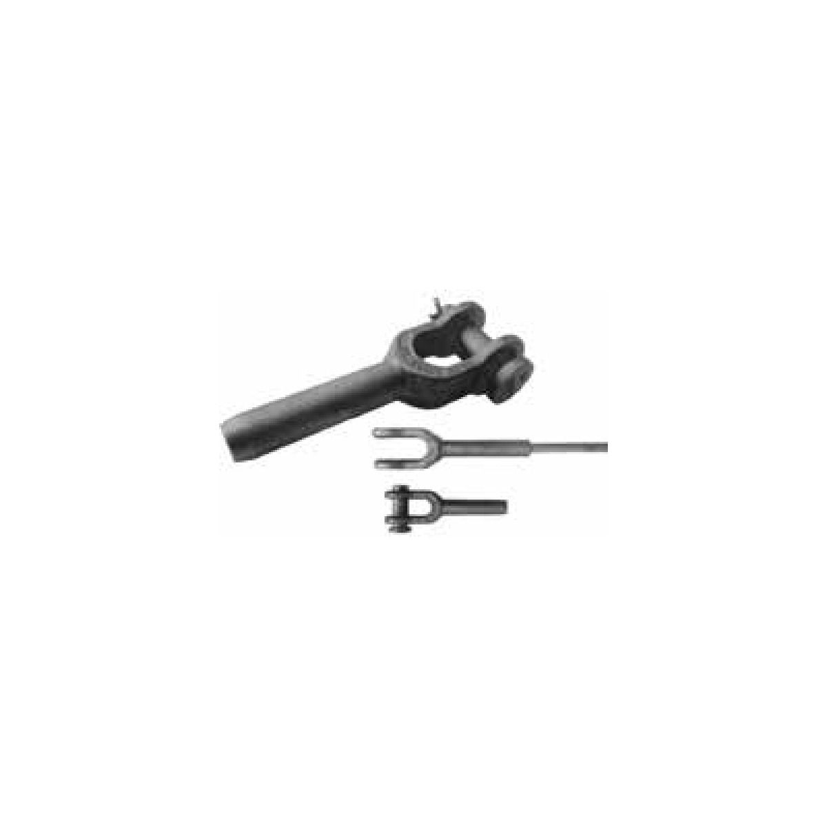 Forged Open Swage Sockets G-501 HaoSail