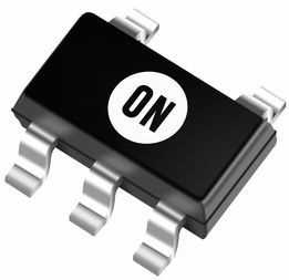 Inverter Schmitt Trigger 1-Element CMOS 5-Pin TSOP T/R