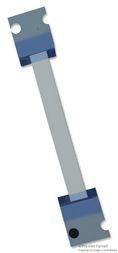 Cable Accessories Marker Sleeve Polyolefin White