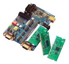 Raisonances Complete, Low-Cost Starter Kits For ST7