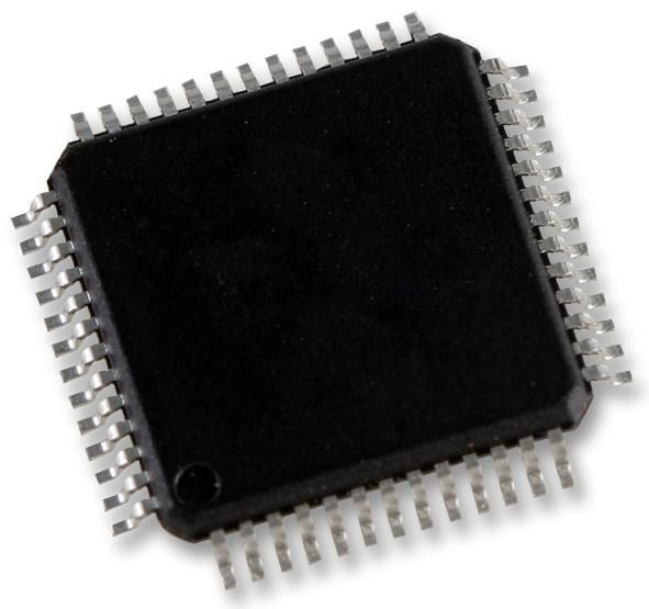 7.1-CH Sound Processor with Built-in Micro-step Volume 52-Pin SQFP-T Tray