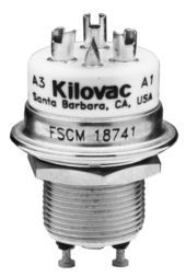 HC-1; RELAY, VACUUM, SPDT